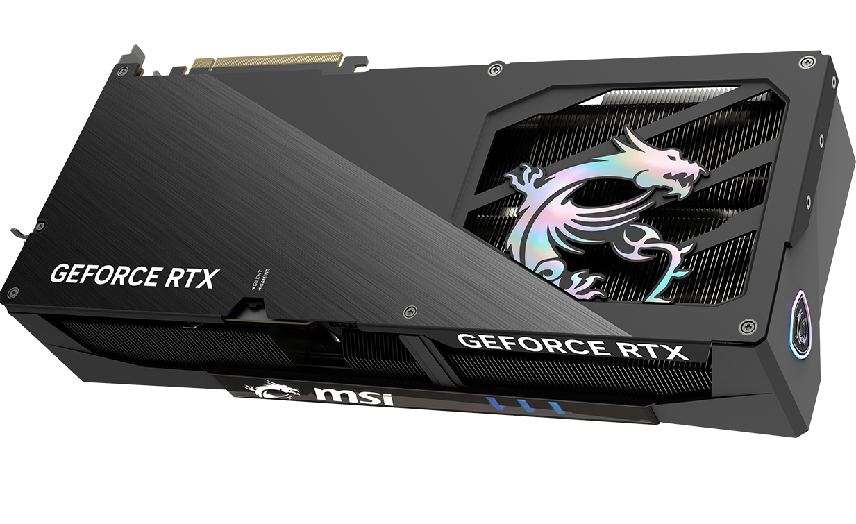 Tarjeta de video MSI GeForce RTX 5090 32G GAMING TRIO OC, 32GB GDDR7, PCIe Gen 5.0 - SMART BUSINESS