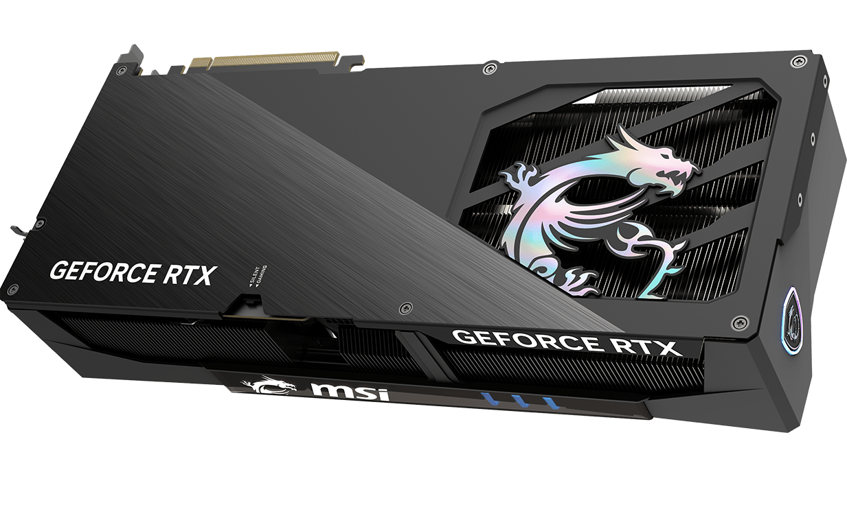 TARJETA DE VIDEO MSI GEFORCE RTX 5090 32G GAMING TRIO OC, 32GB GDDR7, PCIE GEN 5.0 RTX 5090 32G GAMING TRIO OC - SMART BUSINESS