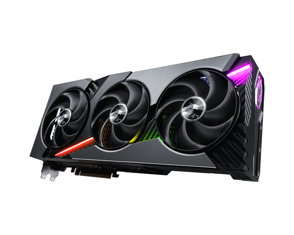 Tarjeta de video MSI GeForce RTX 5090 32G VANGUARD SOC, 32GB GDDR7, PCIe Gen 5.0 RTX5090 32G VANGUARD SOC - SMART BUSINESS