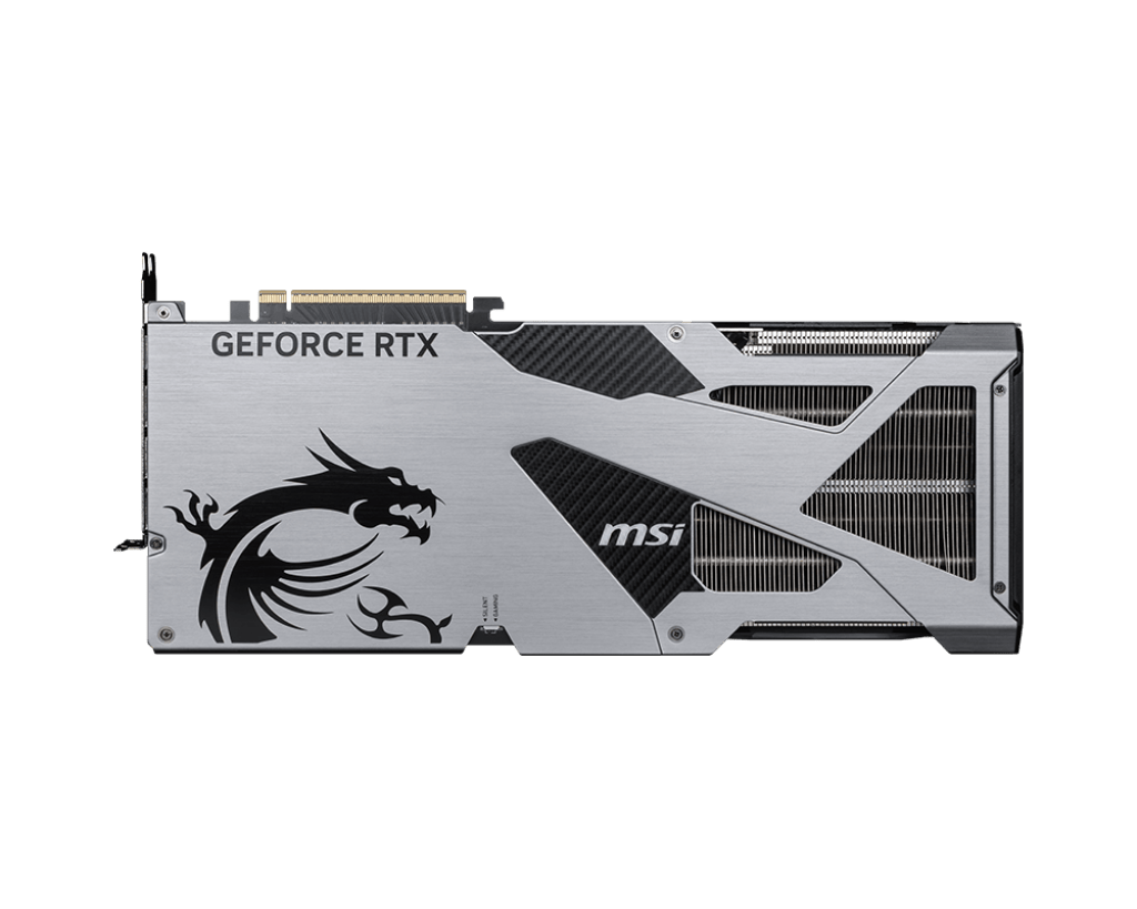 Tarjeta de video MSI GeForce RTX 5090 32G VANGUARD SOC, 32GB GDDR7, PCIe Gen 5.0 RTX5090 32G VANGUARD SOC - SMART BUSINESS