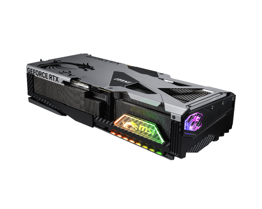 Tarjeta de video MSI GeForce RTX 5090 32G VANGUARD SOC, 32GB GDDR7, PCIe Gen 5.0 RTX5090 32G VANGUARD SOC - SMART BUSINESS