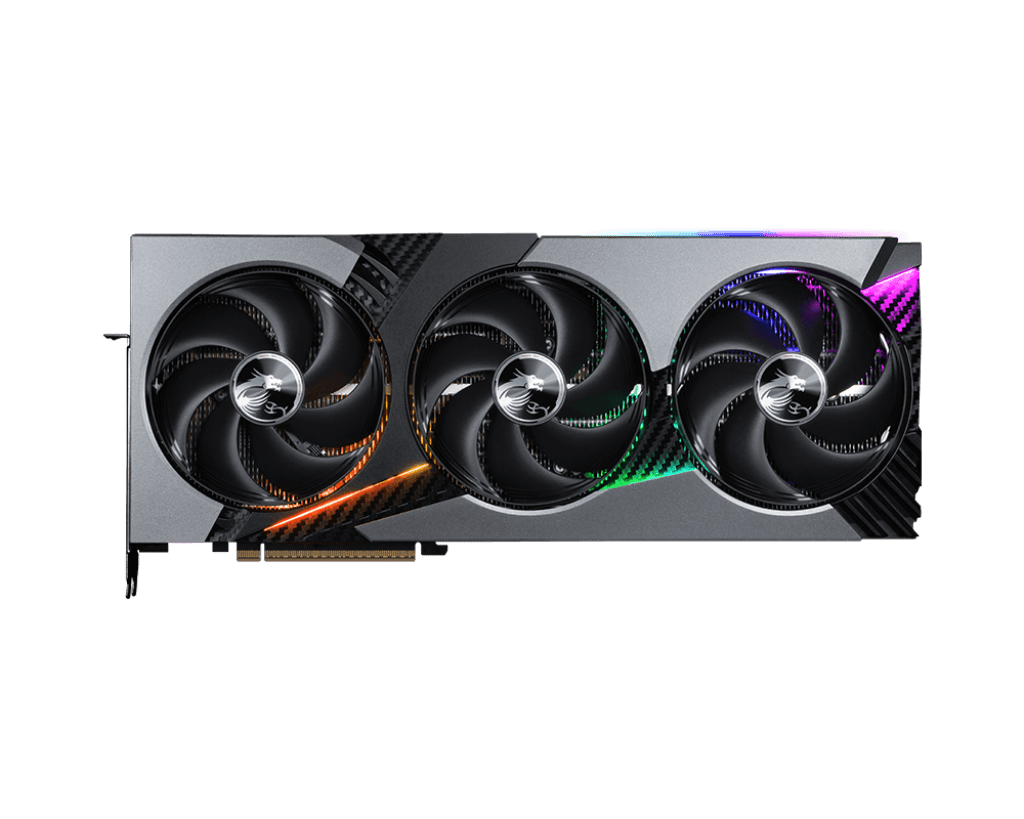 Tarjeta de video MSI GeForce RTX 5090 32G VANGUARD SOC, 32GB GDDR7, PCIe Gen 5.0 RTX5090 32G VANGUARD SOC - SMART BUSINESS