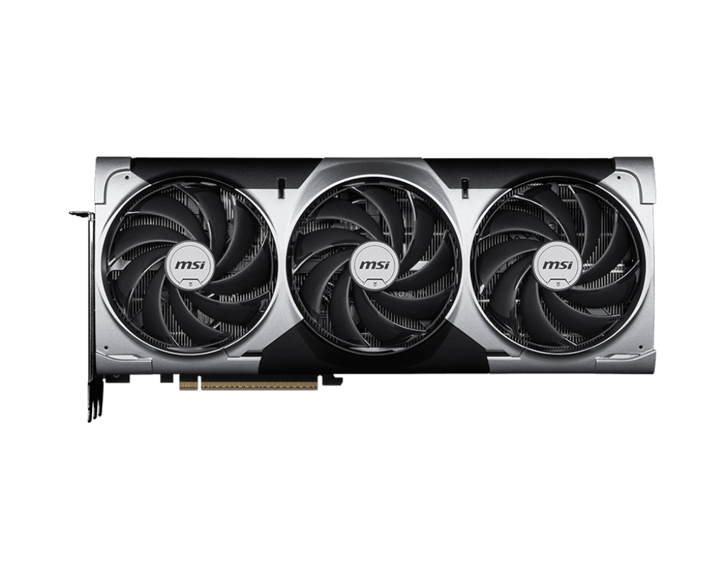 TARJETA DE VIDEO MSI GEFORCE RTX 5090 32G VENTUS 3X OC, 32 GB GDDR7, PCIE GEN 5.0 RTX 5090 32G VENTUS 3X OC - SMART BUSINESS