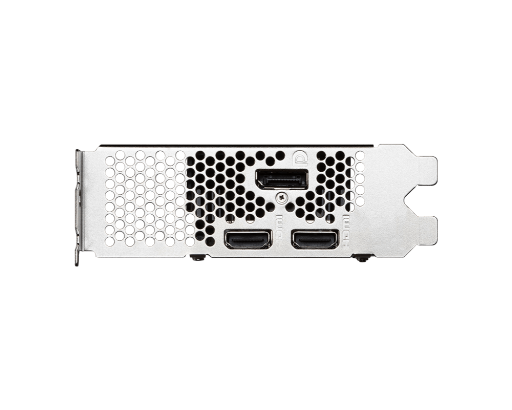 TARJETA DE VIDEO MSI RTX 3050 LP OC 6GB GDDR6 (MSI - RTX3050 LP 6G OC) GEFORCE NVIDIA 96 BITS, 2 VENTILADORES, LOW PROFILE 192-v812-023 - SMART BUSINESS