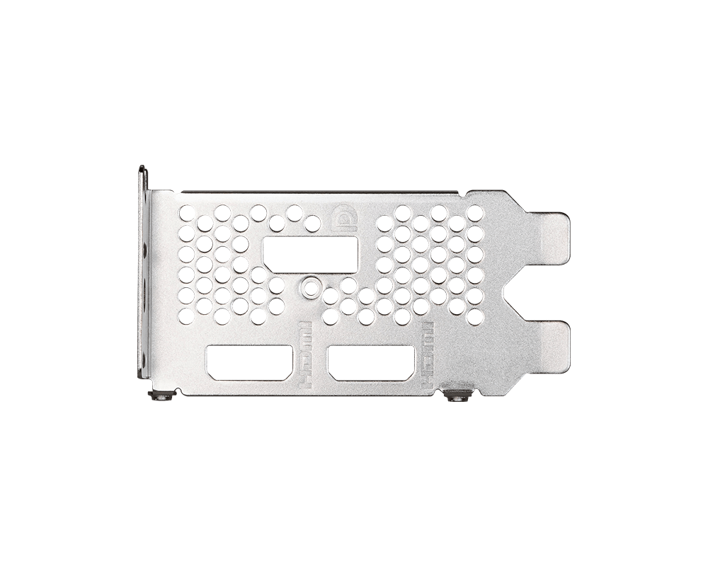 TARJETA DE VIDEO MSI RTX 3050 LP OC 6GB GDDR6 (MSI - RTX3050 LP 6G OC) GEFORCE NVIDIA 96 BITS, 2 VENTILADORES, LOW PROFILE 192-v812-023 - SMART BUSINESS