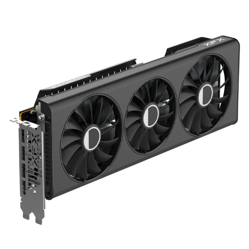 TARJETA DE VIDEO XFX AMD RADEON RX 7900GRE, 16GB GDDR6, PCI EXPRESS 4.0 RX-79GMERCB9 - SMART BUSINESS