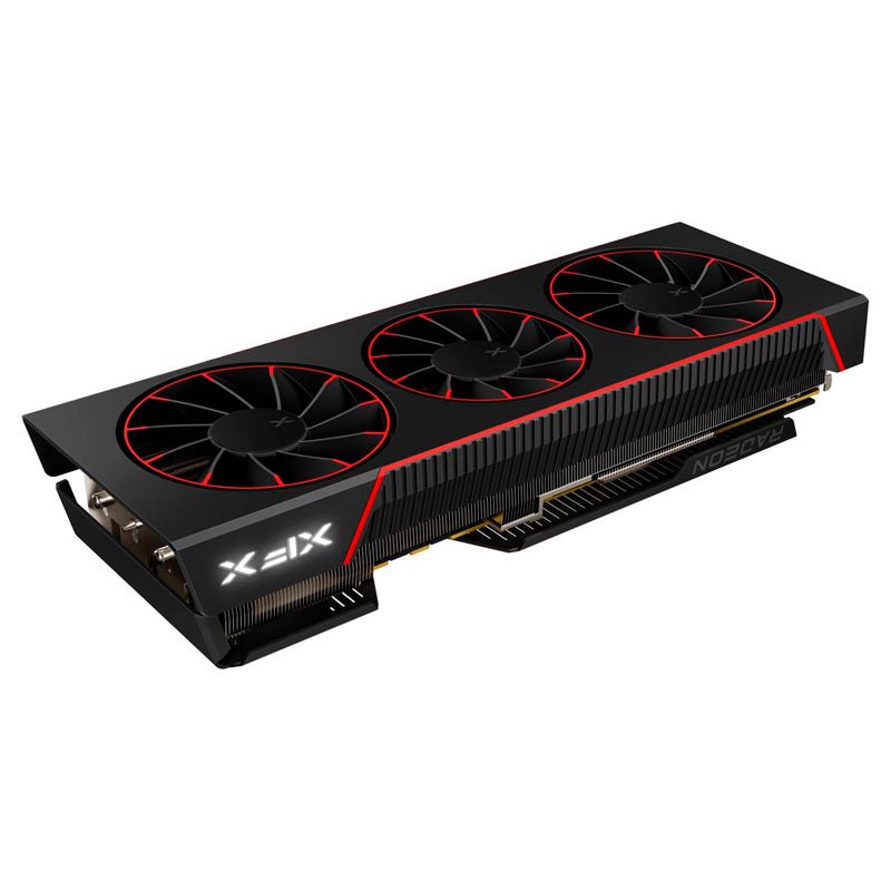 TARJETA DE VIDEO XFX QUICKSILVER AMD RADEON RX 7800 XT MAGNETIC AIR 16GB GDDR6 PCI - E 4.0 RX-78TMAIRF9 - SMART BUSINESS
