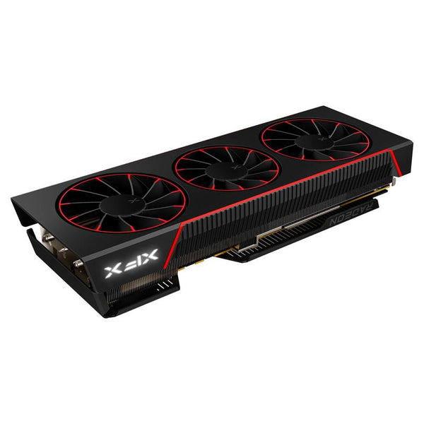 TARJETA DE VIDEO XFX QUICKSILVER AMD RADEON RX 7800 XT MAGNETIC AIR 16GB GDDR6 PCI - E 4.0 RX-78TMAIRF9 - SMART BUSINESS