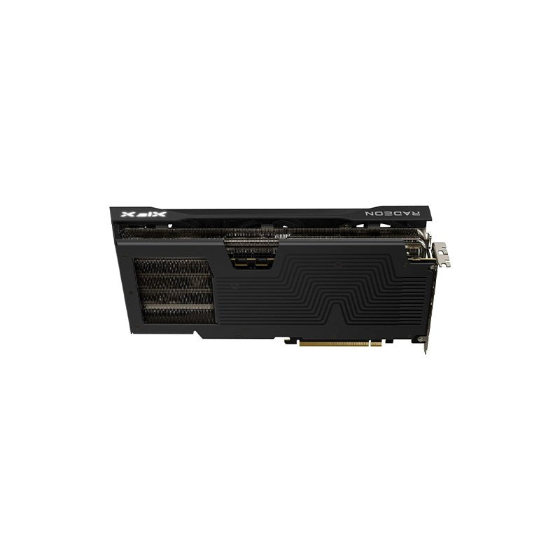 Tarjeta de video XFX Swift AMD Radeon RX 9070XT Triple Fan Gaming, 16 GB GDDR6, PCI - E 5.0 RX-97TSWF3B9 - SMART BUSINESS