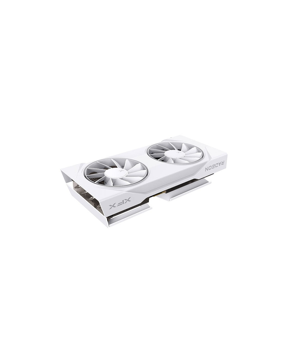 Tarjeta de video XFX Swift AMD Radeon RX 9060 XT OC White Gaming Edition, 8 GB, PCIe5