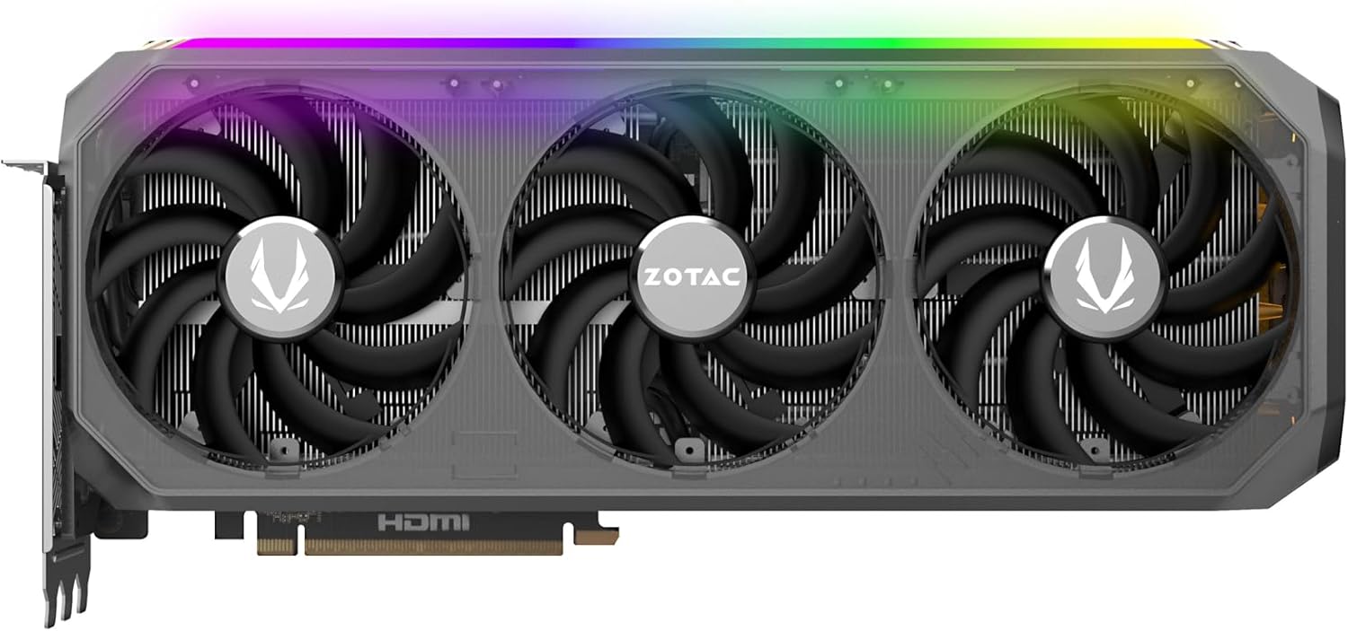TARJETA DE VIDEO ZOTAC GEFORCE RTX 5070 TI 16GB AMP PN ZT - B50710B - 10P ZT-B50710B-10P - SMART BUSINESS