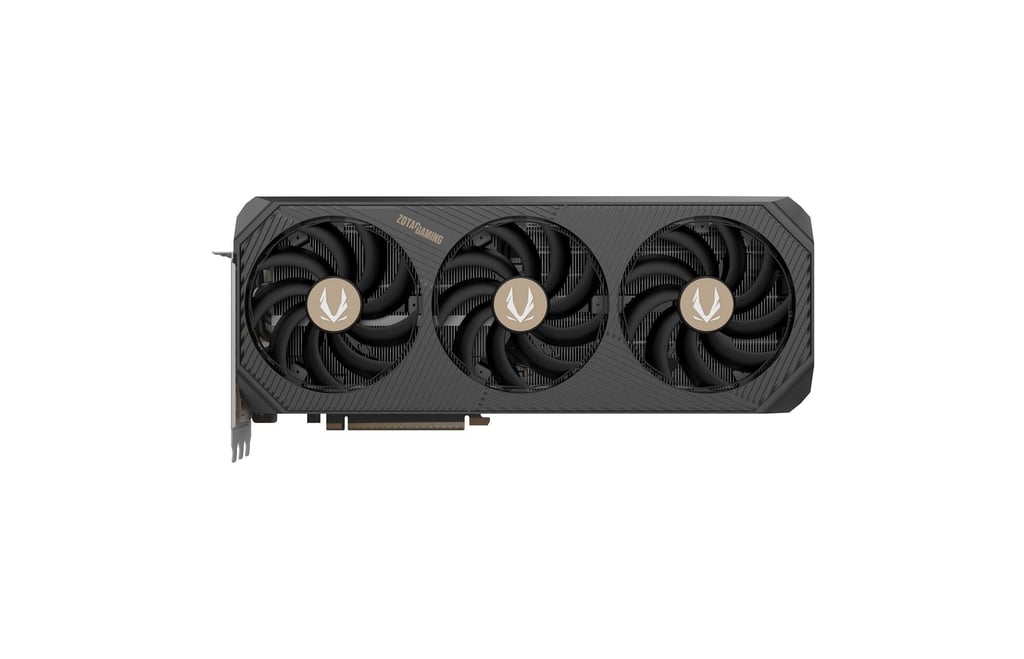 TARJETA DE VIDEO ZOTAC GPU GEFORCE® RTX™ 5080 16G SOLID OC ZT - B50800J - 10P ZT-B50800J-10P - SMART BUSINESS