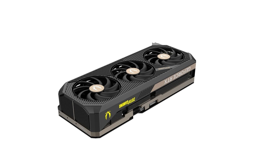 TARJETA DE VIDEO ZOTAC GPU GEFORCE® RTX™ 5080 16G SOLID OC ZT - B50800J - 10P ZT-B50800J-10P - SMART BUSINESS