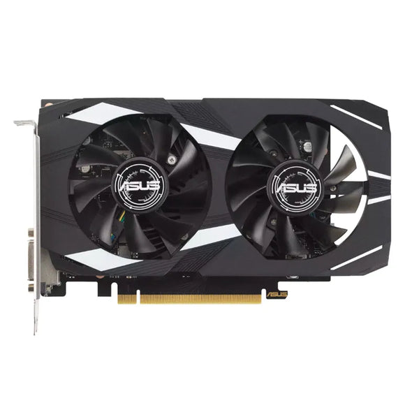 Tarjeta Gráfica ASUS Dual GeForce RTX 3050 OC 6GB GDDR6, PCI-E 4.0 - SMART BUSINESS
