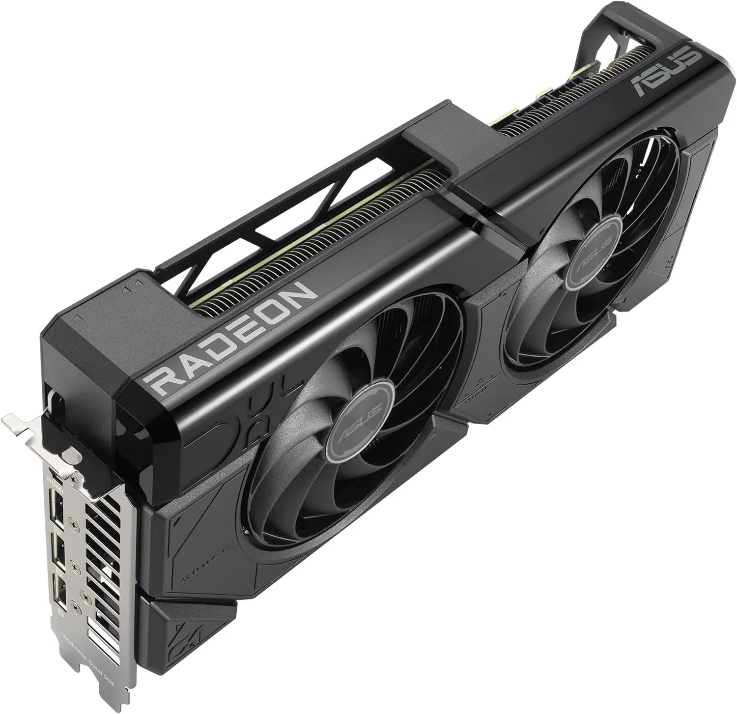 Tarjeta Gráfica Asus Dual Radeon Rx 7800 Xt Oc 16Gb Gddr6, Pci Express 4.0 - SMART BUSINESS