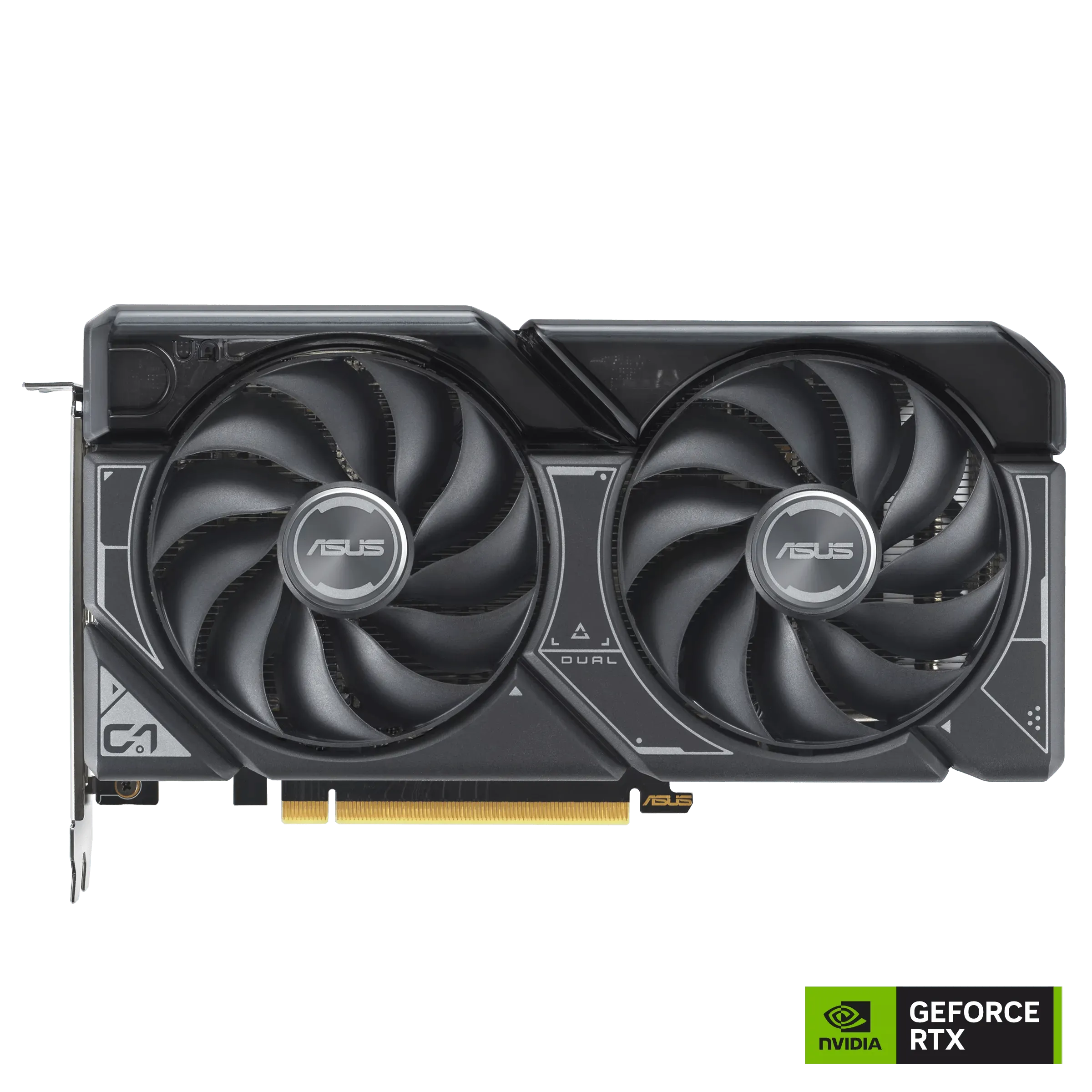 TARJETA GRÁFICA ASUS DUAL-RTX4060TI-O8G-EVO 8GB GDDR6 PCI EXPRESS 4.0 - SMART BUSINESS