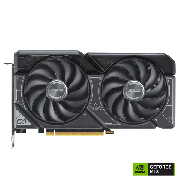TARJETA GRÁFICA ASUS DUAL-RTX4060TI-O8G-EVO 8GB GDDR6 PCI EXPRESS 4.0 - SMART BUSINESS