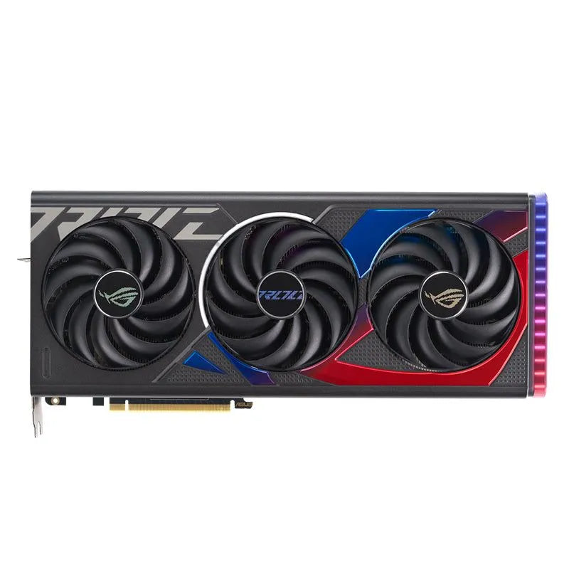 TARJETA GRÁFICA ASUS NVIDIA ROG STRIX GEFORCE RTX 4070 SUPER OC, 12GB GDDR6X, 192-BIT, PCI EXPRESS 4.0 - SMART BUSINESS