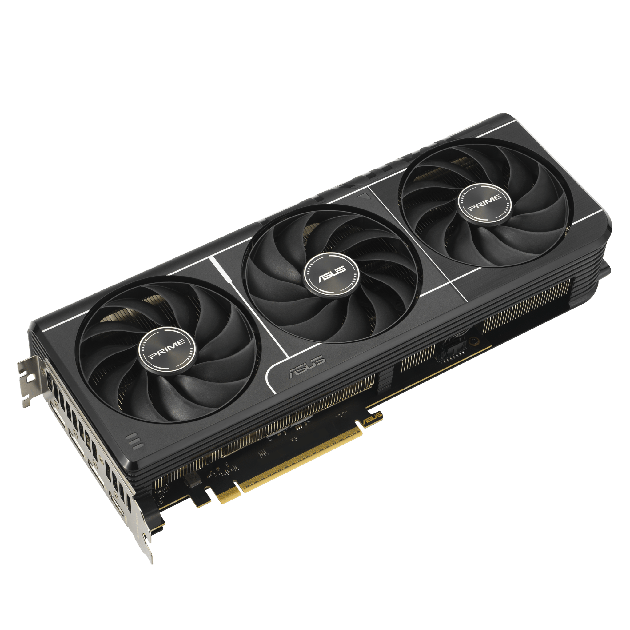 TARJETA GRÁFICA ASUS PRIME - RTX5080 - O16G, 16GB GDDR7, PCIE GEN 5.0, RAY TRACING, IDEAL PARA GAMING PRIME-RTX5080-O16G - SMART BUSINESS