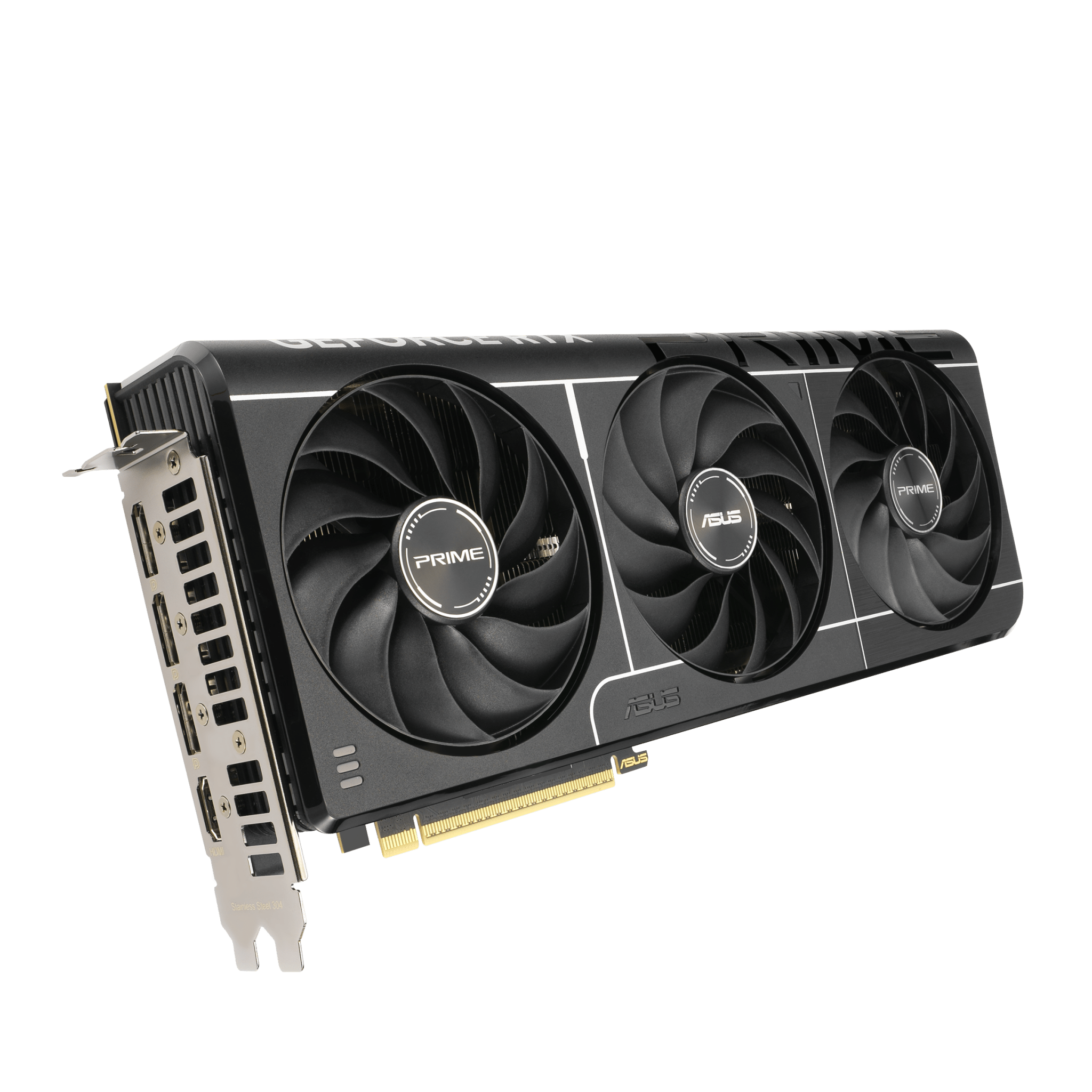 TARJETA GRÁFICA ASUS PRIME - RTX5080 - O16G, 16GB GDDR7, PCIE GEN 5.0, RAY TRACING, IDEAL PARA GAMING PRIME-RTX5080-O16G - SMART BUSINESS