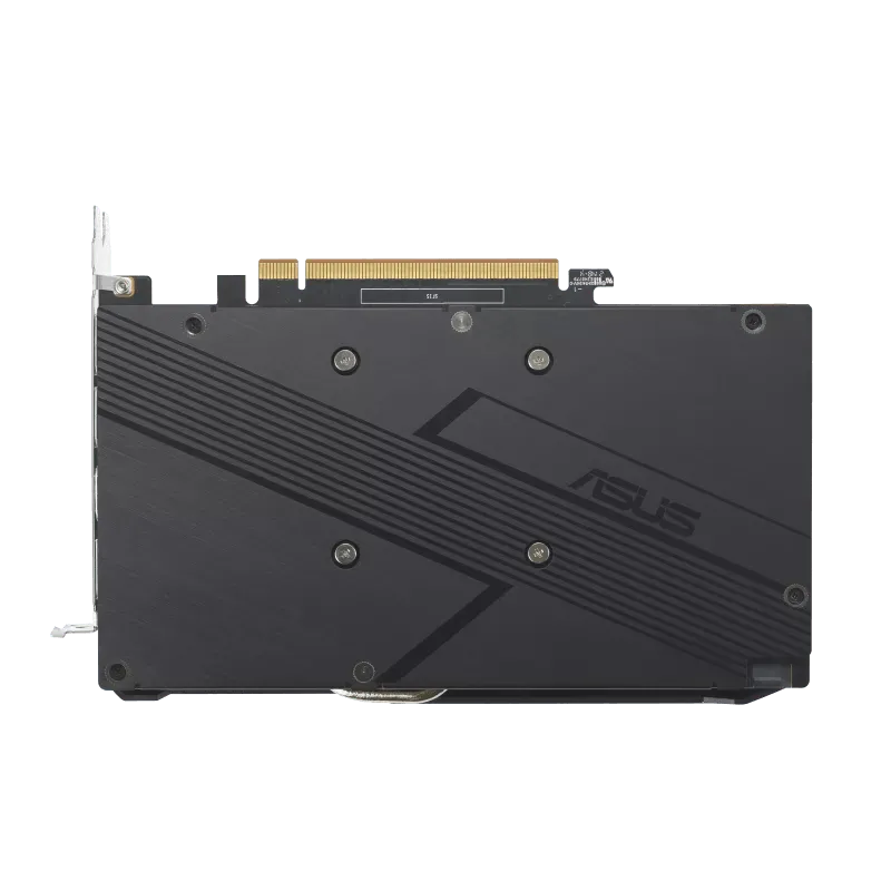 Tarjeta Gráfica Asus Radeon RX 7600 8GB GDDR6 - PCI-E 4.0 - SMART BUSINESS