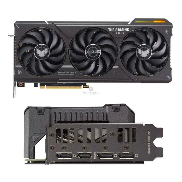 TARJETA GRÁFICA ASUS TUF GAMING GEFORCE RTX 4070 SUPER OC, 12GB GDDR6X, 192-BIT, PCI EXPRESS 4.0 - SMART BUSINESS