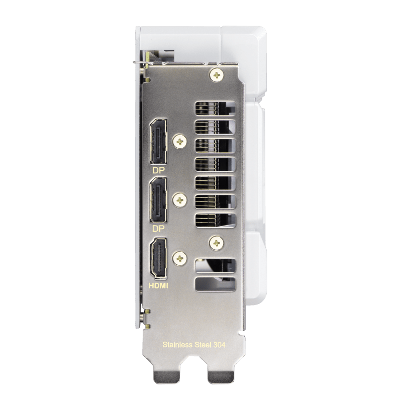 TARJETA GRÁFICA BLANCA DE ALTO RENDIMIENTO PARA GAMING 1440P – 16 GB , ARQUITECTURA RDNA 4, DISEÑO ELEGANTE BLANCO DUAL-RX9060XT-O16G-WHITE - SMART BUSINESS