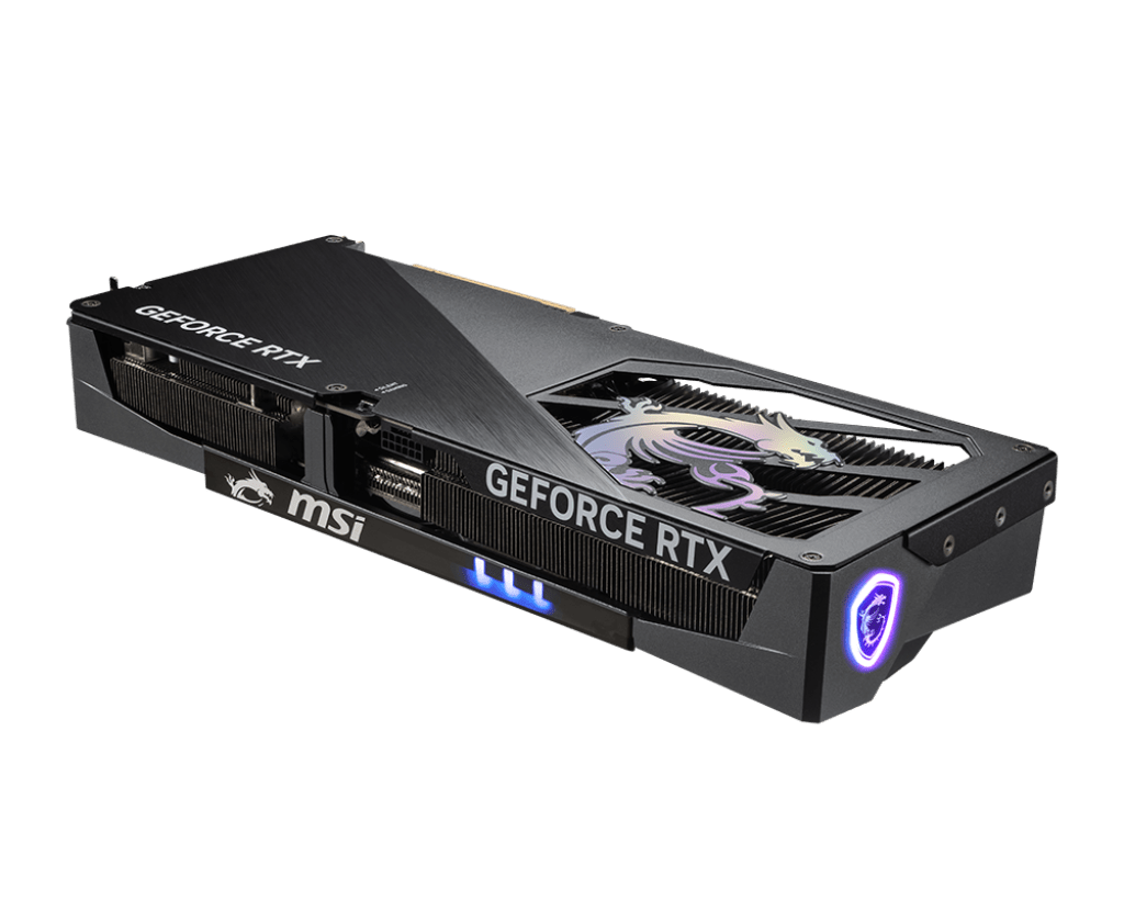 TARJETA GRÁFICA GEFORCE RTX 5080 16GB GAMING TRIO OC • OVERCLOCK DE FÁBRICA • TRIPLE VENTILADOR • POTENCIA PARA JUEGOS 4K Y RAY TRACING DE ÚLTIMA GENERACIÓN RTX-5080-16G-GAMING-TRIO-OC - SMART BUSINESS