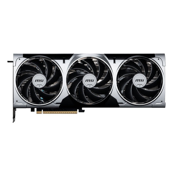 TARJETA GRÁFICA GEFORCE RTX 5080 16GB VENTUS 3X OC PLUS • GAMING POTENTE • OVERCLOCK DE FÁBRICA • TRIPLE VENTILADOR PARA MAYOR RENDIMIENTO Y ENFRIAMIENTO RTX-5080-16G-VENTUS-3X-OC-PLUS - SMART BUSINESS