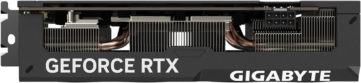 TARJETA GRÁFICA GIGABYTE GEFORCE RTX 4060 TI WINDFORCE OC V2 8GB GDDR6, PCI - E 4.0 GV-N406TWF2OCV2-8GD - SMART BUSINESS