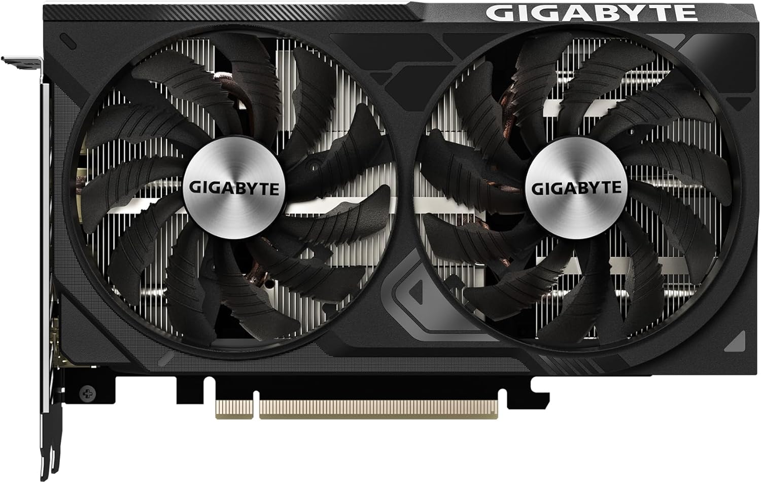 TARJETA GRÁFICA GIGABYTE GEFORCE RTX 4060 TI WINDFORCE OC V2 8GB GDDR6, PCI - E 4.0 GV-N406TWF2OCV2-8GD - SMART BUSINESS
