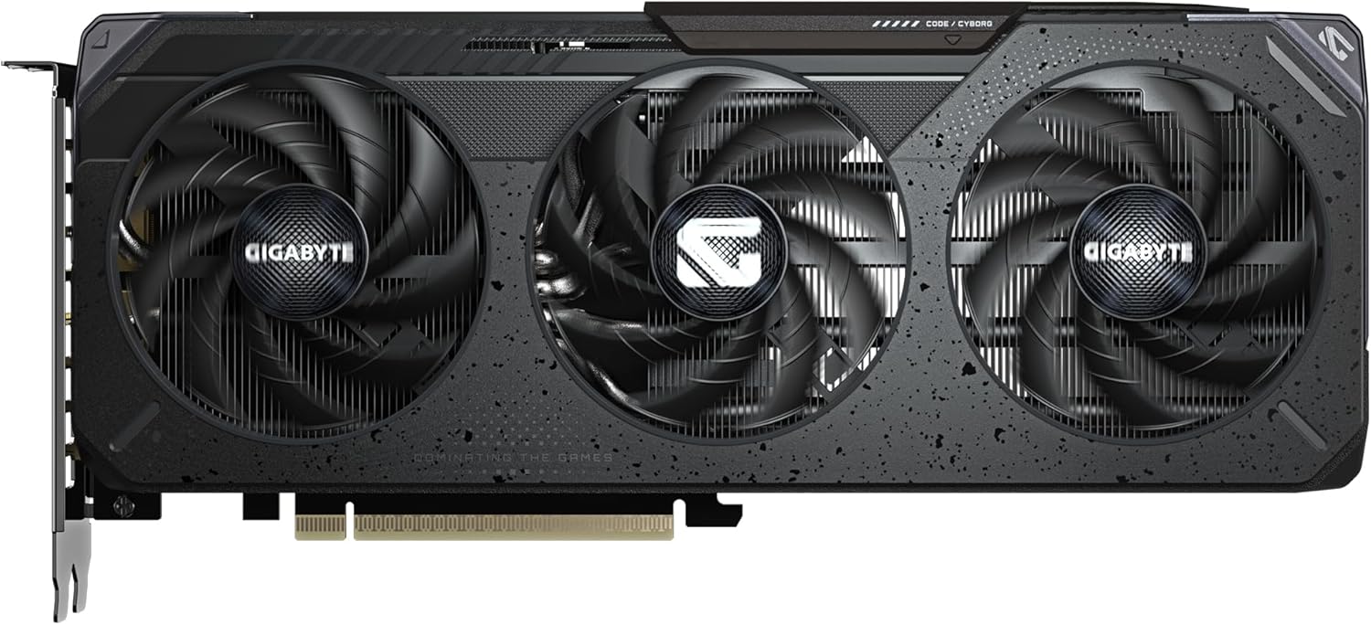 TARJETA GRÁFICA GIGABYTE RTX 5060 TI 16 GB – RENDIMIENTO FLUIDO, LISTA PARA JUEGOS Y CREACIÓN DE CONTENIDO GV-N506TGAMING OC-16GD - SMART BUSINESS
