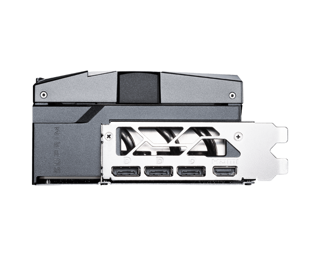 TARJETA GRÁFICA MSI GEFORCE RTX 5090 SUPRIM SOC 32GB GDDR7, RAY TRACING, DLSS, GAMING DE ALTO RENDIMIENTO RTX 5090 32G SUPRIM SOC - SMART BUSINESS