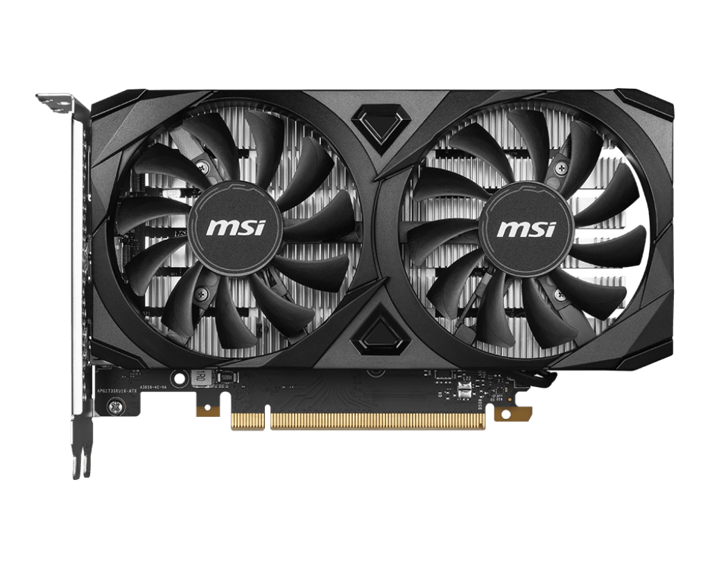 TARJETA GRÁFICA PARA GAMING MSI GEFORCE® RTX™ 3050 6G GAMING X 912 - V812 - 053 CON RENDIMIENTO ÓPTIMO Y TECNOLOGÍA AVANZADA 912-V812-053 - SMART BUSINESS