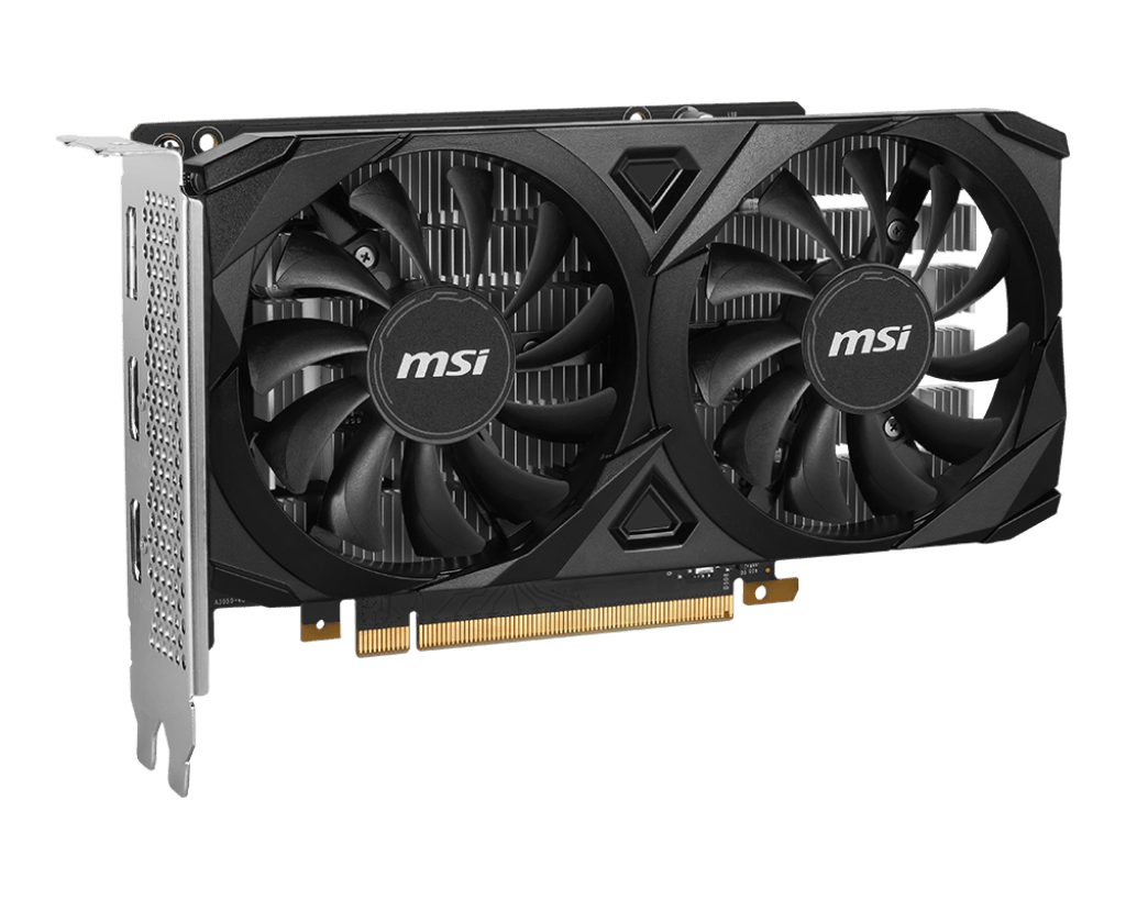 TARJETA GRÁFICA PARA GAMING MSI GEFORCE® RTX™ 3050 6G GAMING X 912 - V812 - 053 CON RENDIMIENTO ÓPTIMO Y TECNOLOGÍA AVANZADA 912-V812-053 - SMART BUSINESS