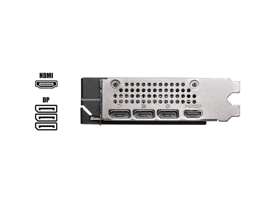 TARJETA GRÁFICA RTX 5060 TI 8GB SHADOW 2X OC PLUS RENDIMIENTO ALTO Y ENFRIAMIENTO EFICIENTE RTX-5060-TI-8G-SHADOW-2X-OC-PLUS - SMART BUSINESS