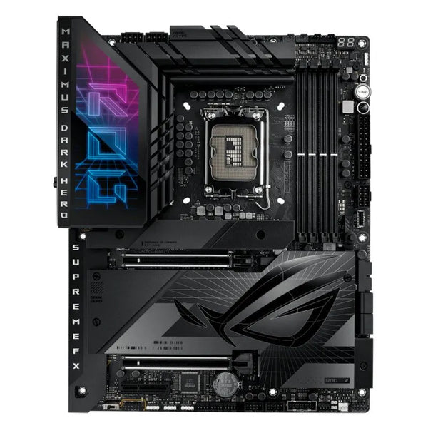 TARJETA MADRE ASUS ATX ROG MAXIMUS Z790 DARK HERO, S-1700, INTEL Z790, HDMI, 192GB DDR5 PARA INTEL - SMART BUSINESS