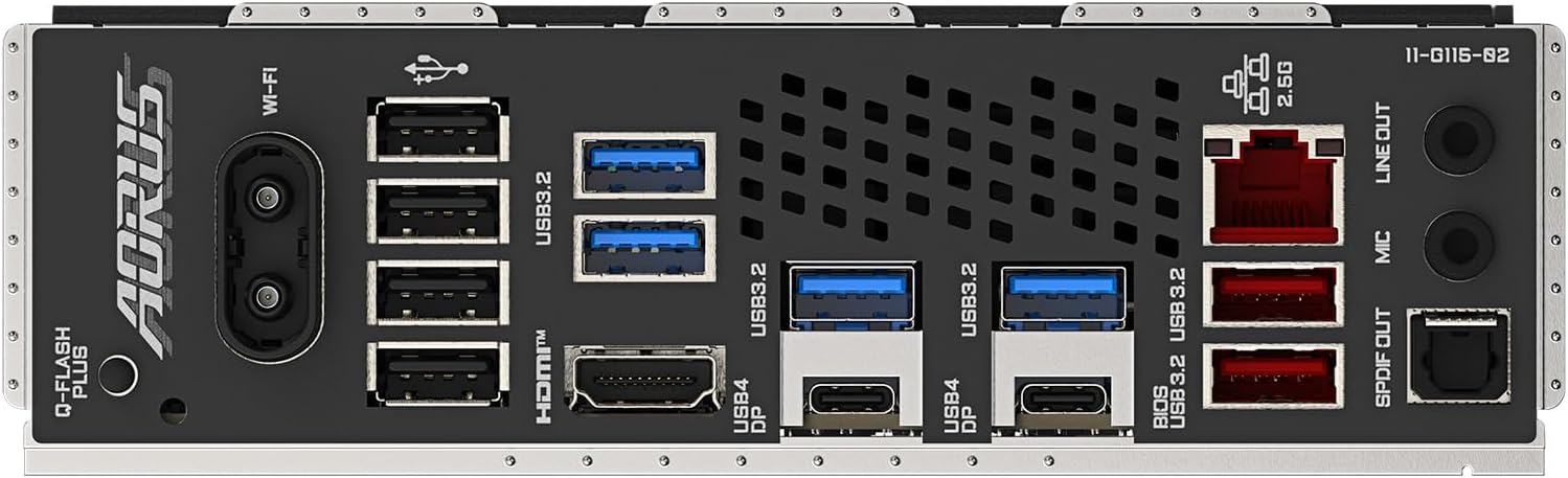 TARJETA MADRE ASUS X870 A ELITE WIFI7 CHIPSET AMD X870 SOCKET AM5 ATX GAMING X870 A ELITE WIFI7 - SMART BUSINESS