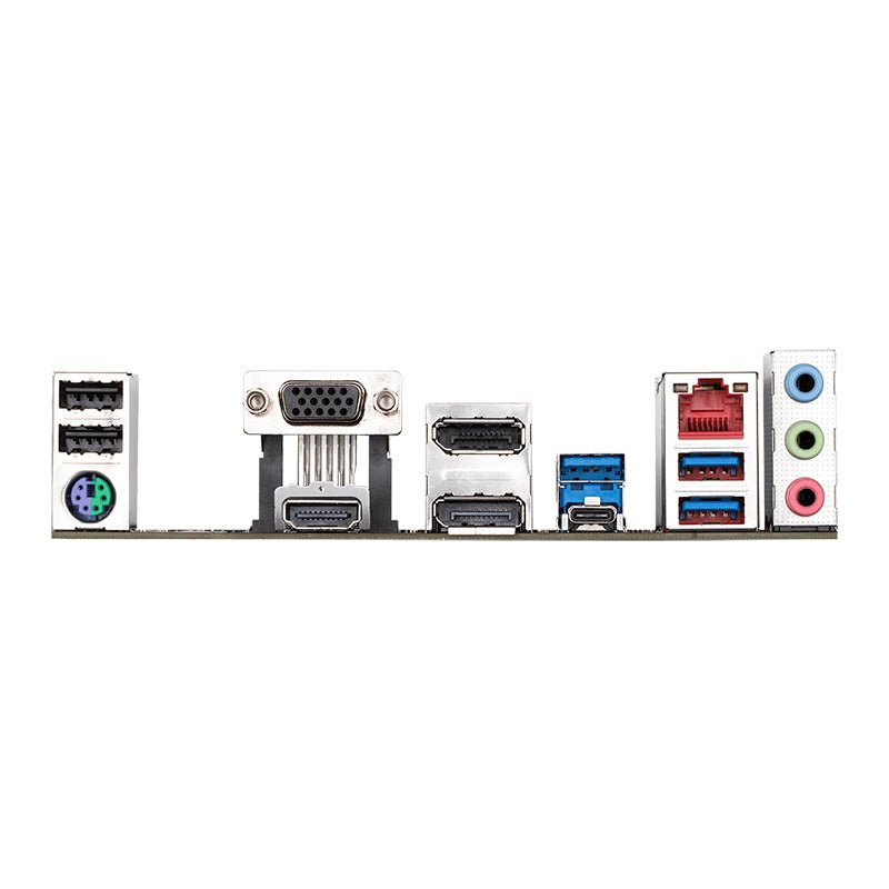 Tarjeta Madre Gigabyte Micro - ATX B760M DS3H, S - 1700, Intel B760 Express, HDMI, 192GB DDR5 para Intel B760M DS3H - SMART BUSINESS