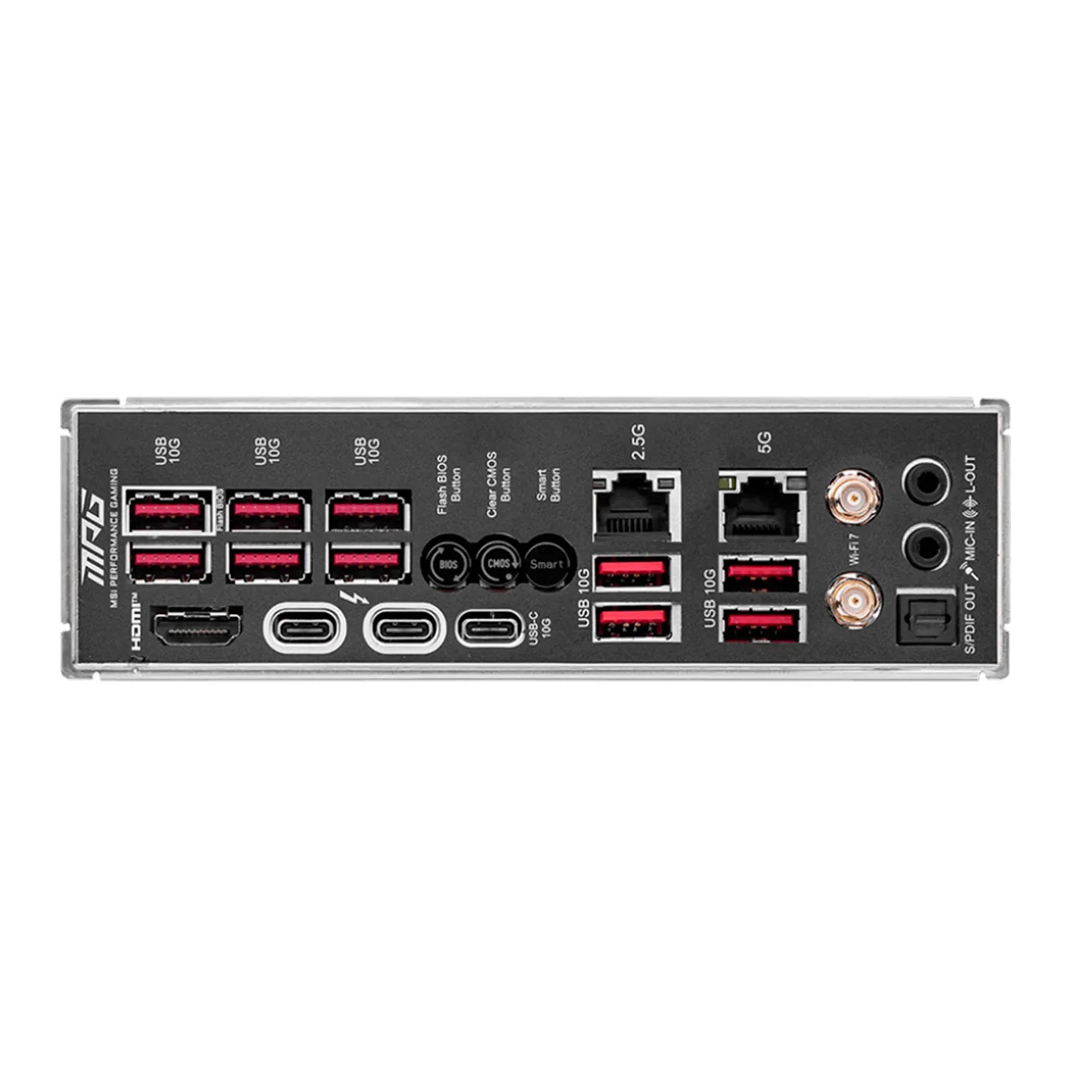 TARJETA MADRE MSI MPG Z890 CARBON WIFI 911 - 7E17 - 001 GAMING ALTA VELOCIDAD Y RENDIMIENTO AVANZADO 911-7E17-001 - SMART BUSINESS