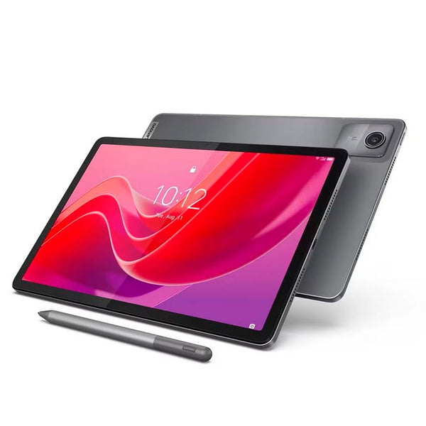 TABLETA LENOVO TAB K11 (ENHANCED EDITION) TB330XUP - 11" WUXGA, MEDIA TEK MT6769H, 8GB RAM, 128GB, ANDROID 13, 4G, IPS, HASTA 1TB MICROSD, LUNA GRAY