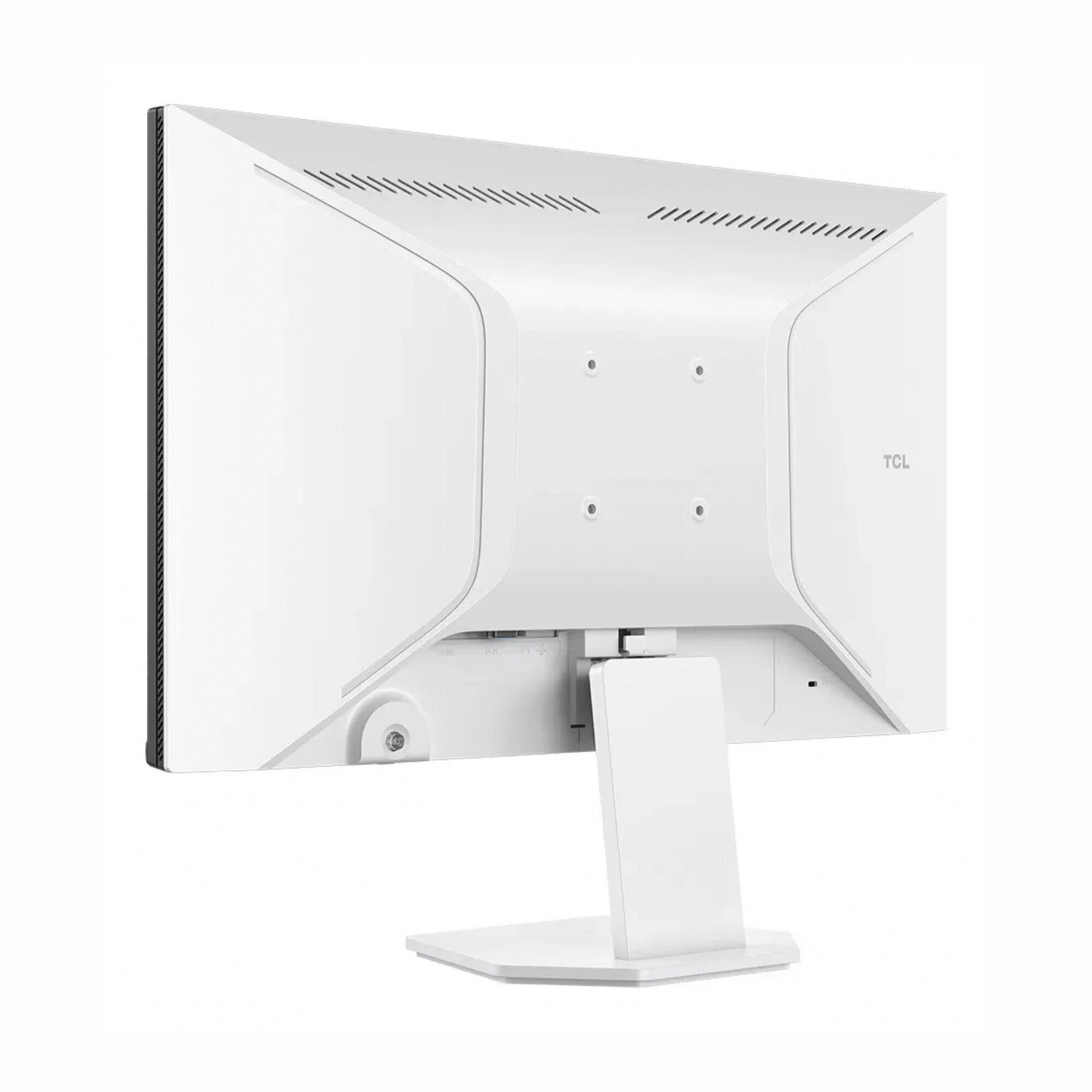 TCL 24G54 monitor Mini LED 24 pulgadas vista posterior