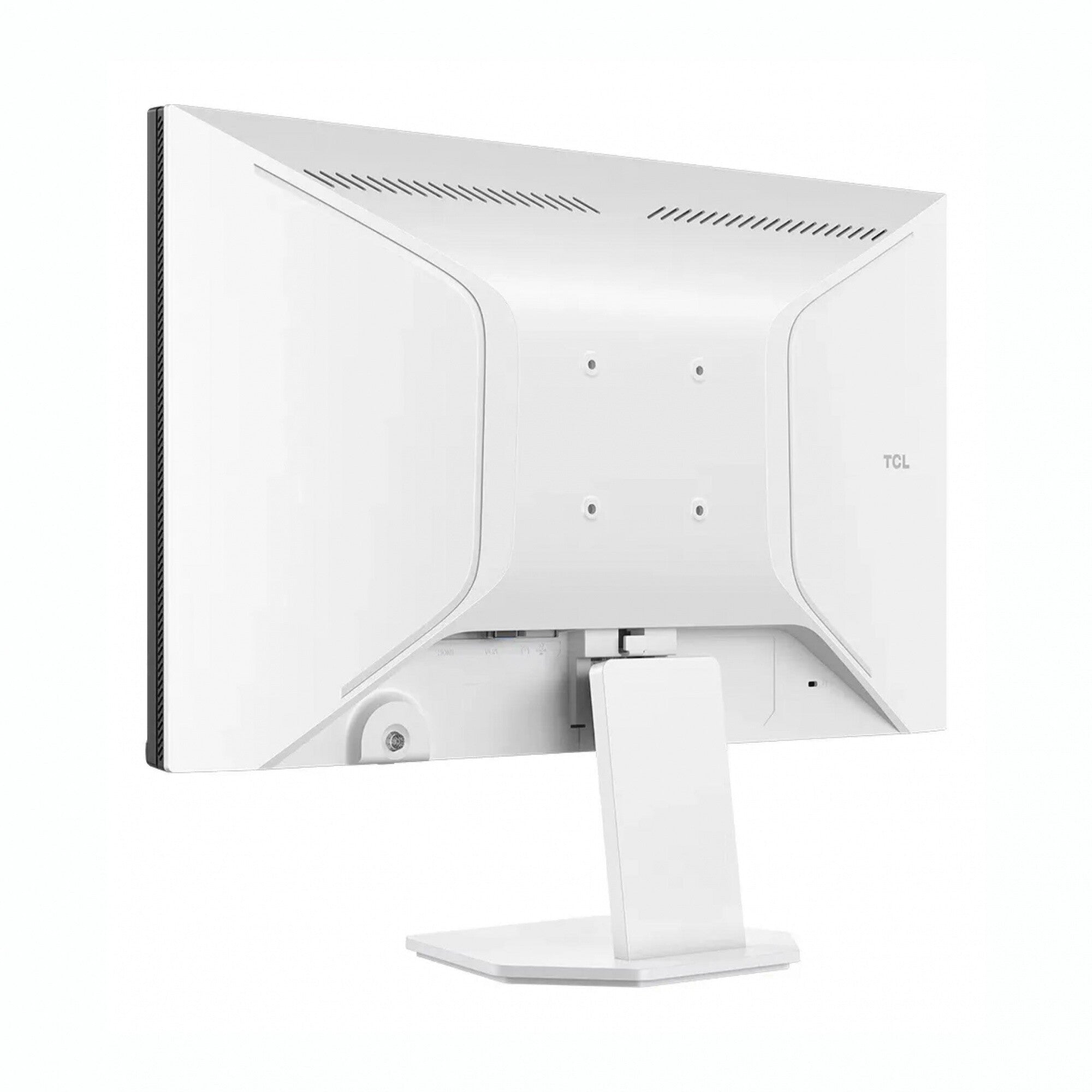 TCL 24G54 monitor Mini LED 24 pulgadas vista posterior