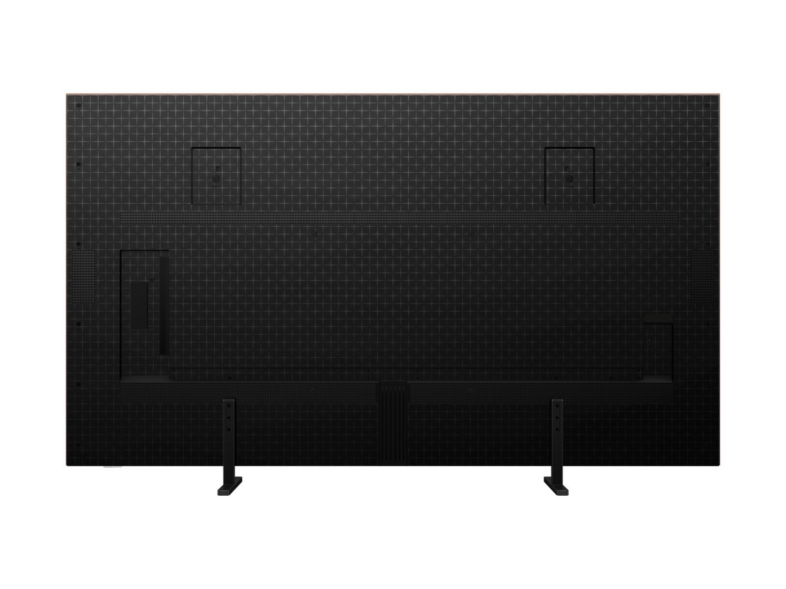 TCL 55A400 Pro de 55 pulgadas, vista posterior