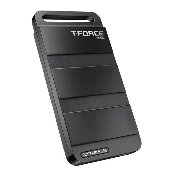 Disco Duro En Estado Solido Externo Teamgroup T-Force M200 1Tb, Usb 3.2 Gen 2X2 Tipo-C - SMART BUSINESS