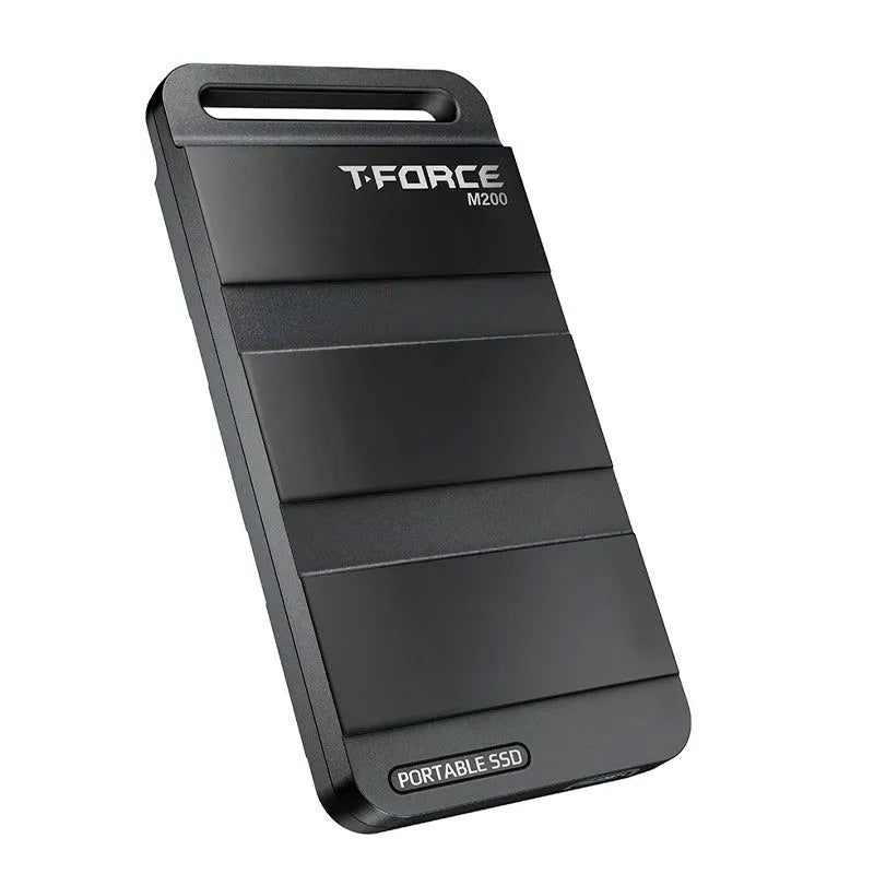 Disco Duro En Estado Solido Externo Teamgroup T-Force M200 4Tb, Usb 3.2 Gen 2X2 Tipo-C - SMART BUSINESS