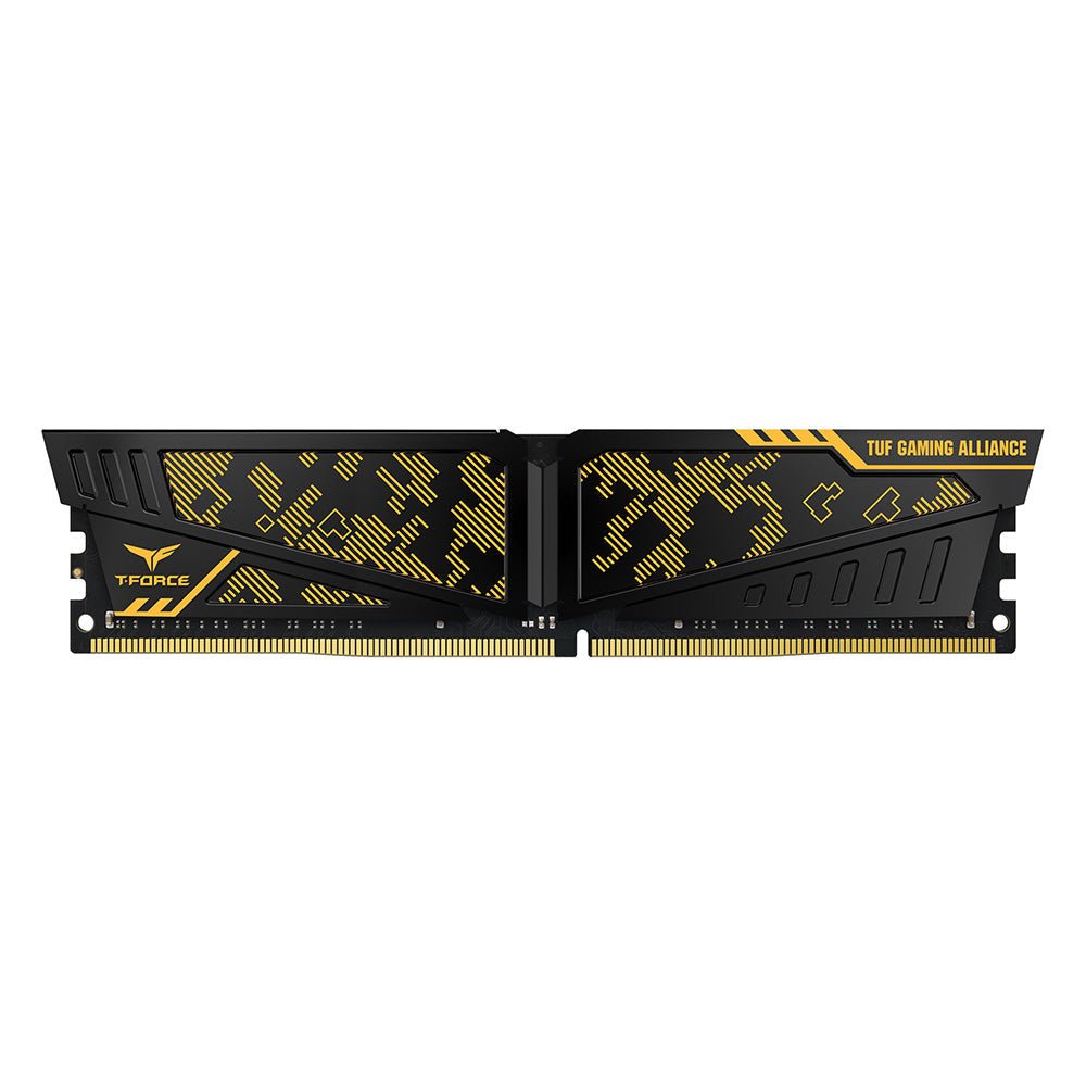 TeamGroup T-Force Vulcan TUF Gaming Alliance 8GB DDR4 3200MHz TLTYD48G3200HC16C01