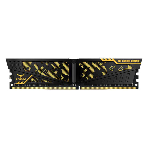TeamGroup T-Force Vulcan TUF Gaming Alliance 8GB DDR4 3200MHz TLTYD48G3200HC16C01