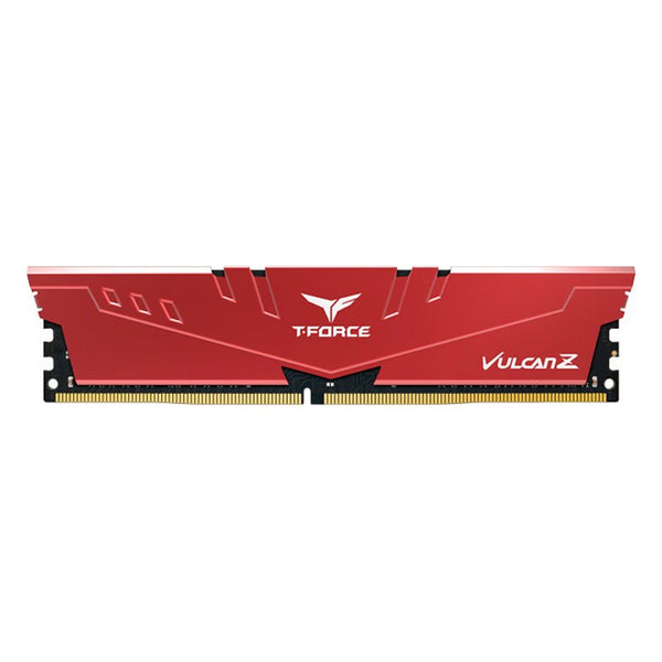 MEMORIA TG T-FORCE VULCAN Z, 8GB, DDR4-2666 MHZ, 1.2V, CL18-18-18-43 - SMART BUSINESS