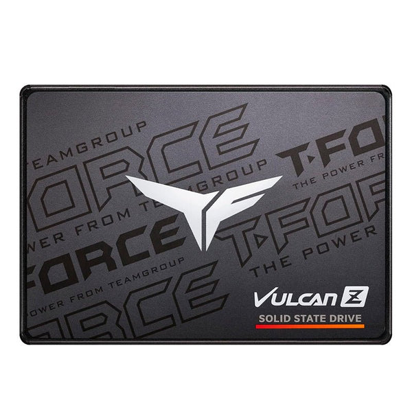 SSD T - FORCE VULCAN Z, 512GB, SATA 6GB/S, 2.5", 540MB/S de Teamgroup | first_variant_option_1 — Envío inmediato